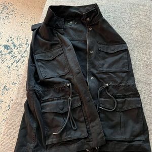 Aritzia Talula Brand Vest